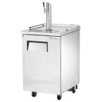 True TDD-1-S-HC - Draft Beer Cooler, 23-1/2
